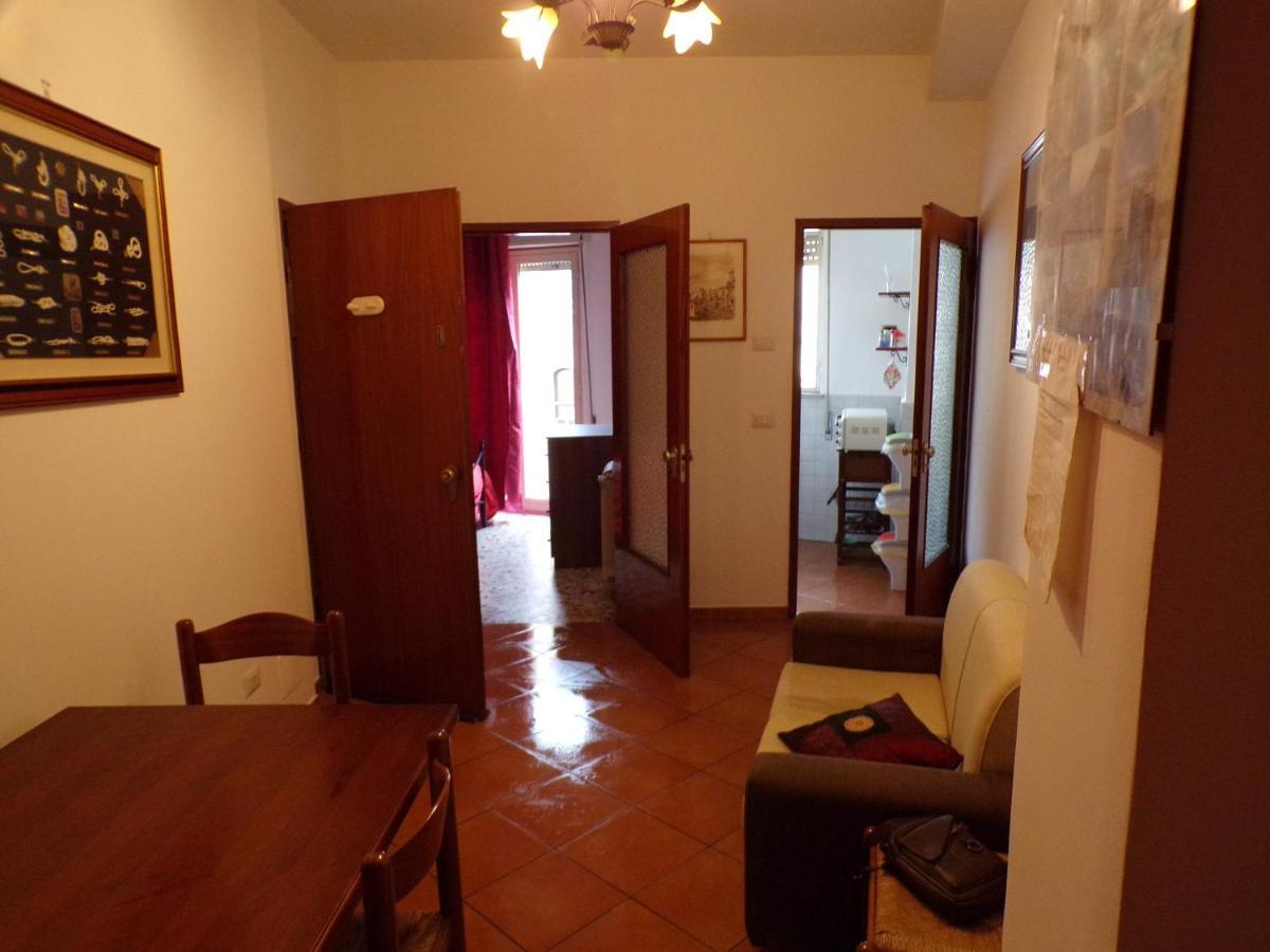 Apartamento Giardini-Naxos Via Umberto 25 Exterior foto