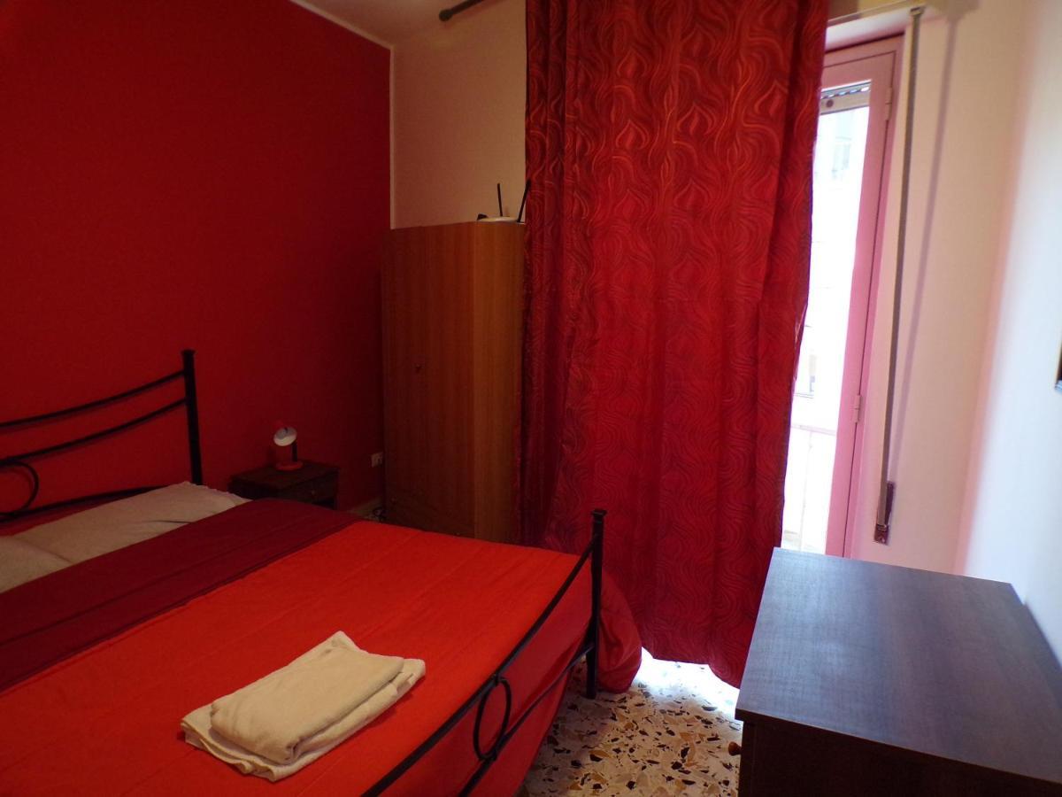 Apartamento Giardini-Naxos Via Umberto 25 Exterior foto
