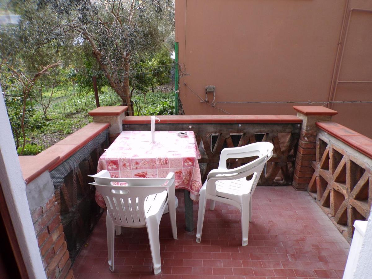 Apartamento Giardini-Naxos Via Umberto 25 Exterior foto