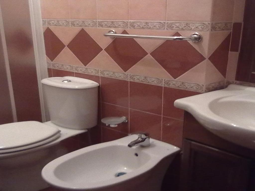 Apartamento Giardini-Naxos Via Umberto 25 Habitación foto